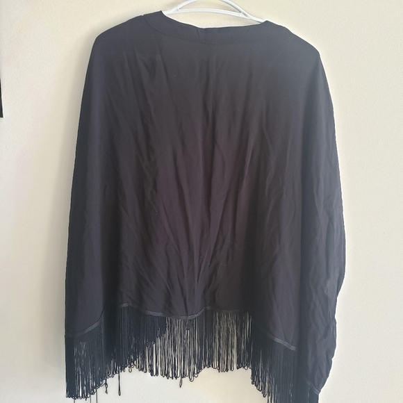 Kimono Black Talula size SM - Picture 5 of 11